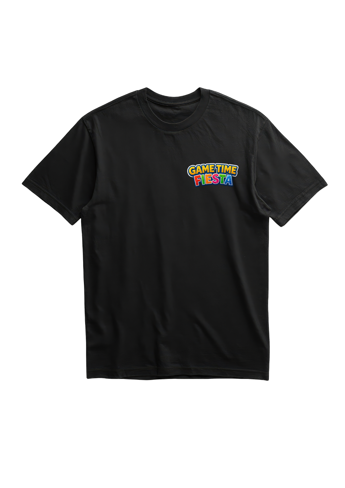 GAME TIME FIESTA – POCKET EDITION (BLACK)