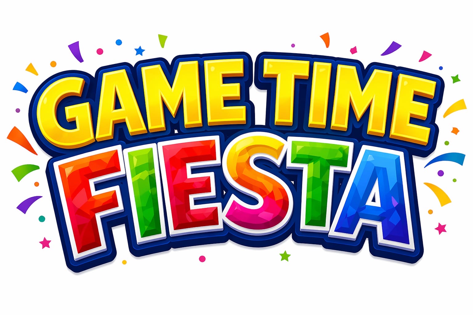 GAME TIME FIESTA 2.0 Tickets